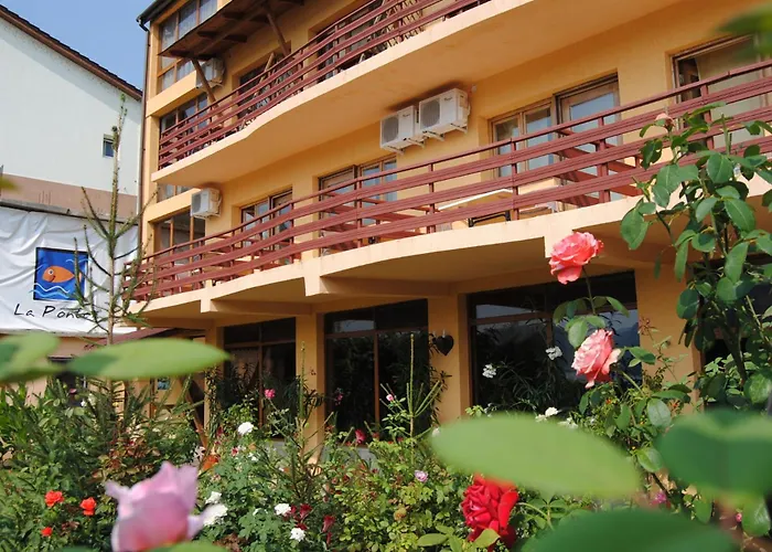 Pension La Ponton Ieşelniţa